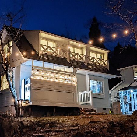モンブラン白馬ファミリア バケーションハウス Villa Hakuba Dış mekan fotoğraf