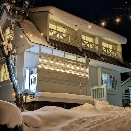 モンブラン白馬ファミリア バケーションハウス Villa Hakuba Dış mekan fotoğraf